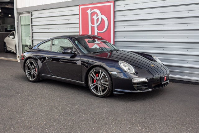 2011 Porsche 911 Carrera S