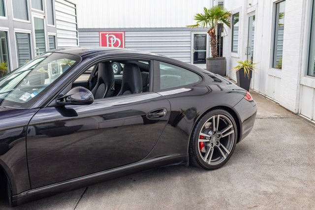 2011 Porsche 911 Carrera S