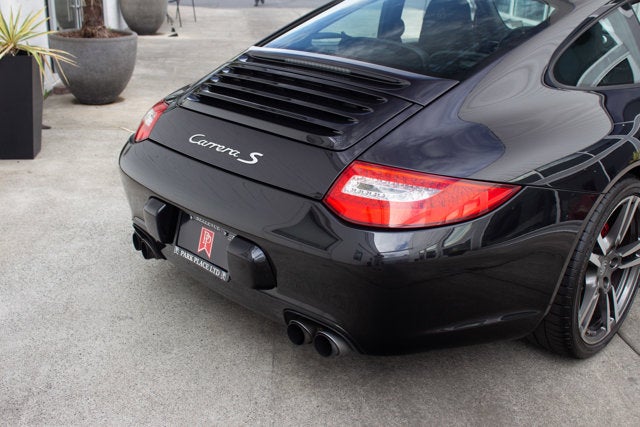 2011 Porsche 911 Carrera S