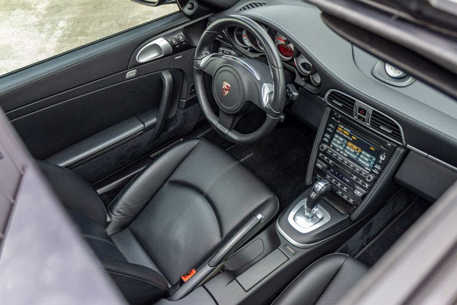 2011 Porsche 911 Carrera S