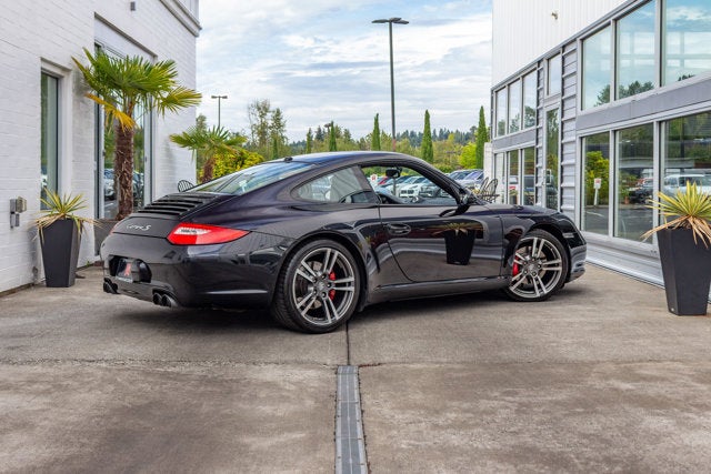 2011 Porsche 911 Carrera S