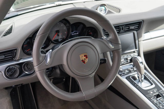 2012 Porsche 911 991 Carrera S