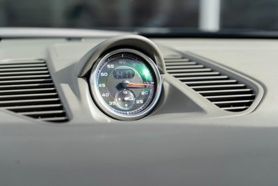 2012 Porsche 911 991 Carrera S