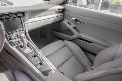 2012 Porsche 911 991 Carrera S