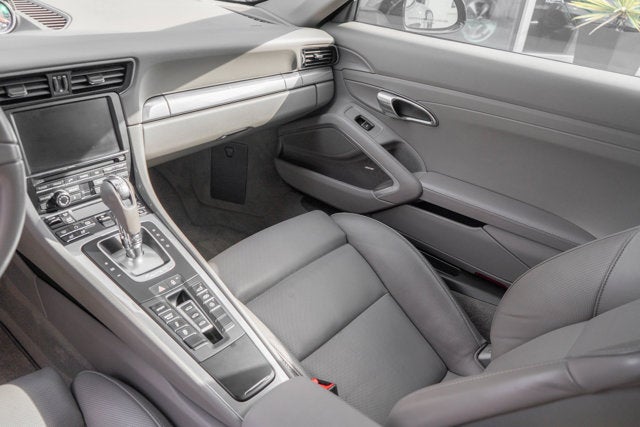 2012 Porsche 911 991 Carrera S