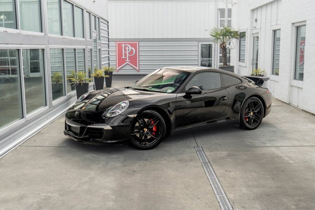 2012 Porsche 911 991 Carrera S