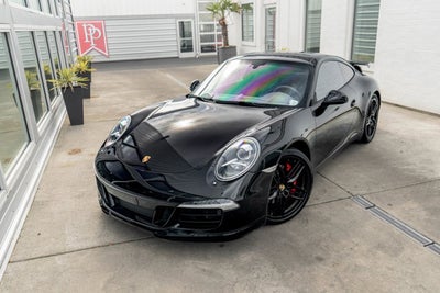 2012 Porsche 911 991 Carrera S