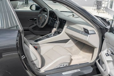 2012 Porsche 911 991 Carrera S