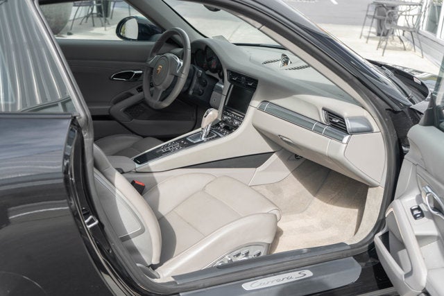 2012 Porsche 911 991 Carrera S