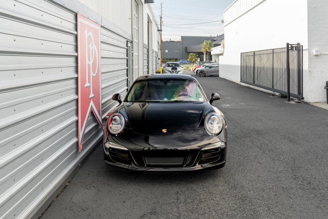 2012 Porsche 911 991 Carrera S