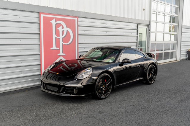 2012 Porsche 911 991 Carrera S