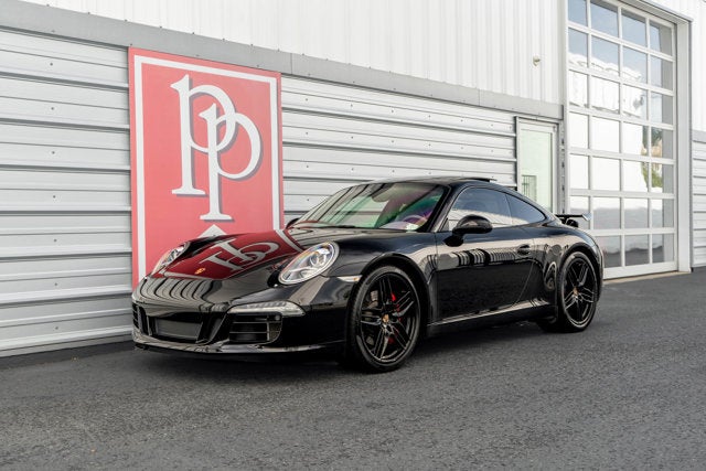 2012 Porsche 911 991 Carrera S