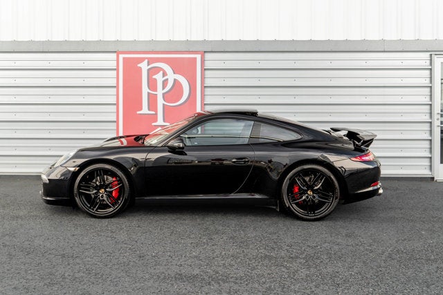 2012 Porsche 911 991 Carrera S