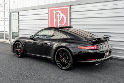 2012 Porsche 911 991 Carrera S