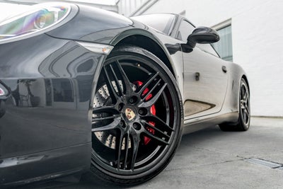 2012 Porsche 911 991 Carrera S