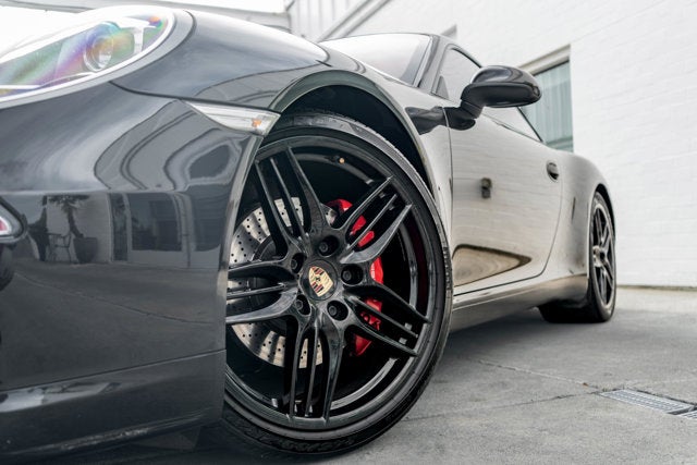 2012 Porsche 911 991 Carrera S