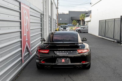 2012 Porsche 911 991 Carrera S