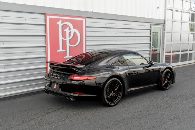 2012 Porsche 911 991 Carrera S
