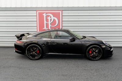 2012 Porsche 911 991 Carrera S