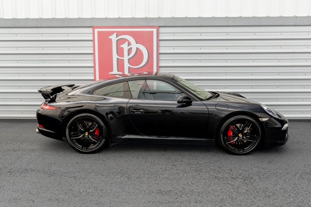 2012 Porsche 911 991 Carrera S
