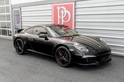 2012 Porsche 911 991 Carrera S