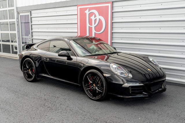 2012 Porsche 911 991 Carrera S