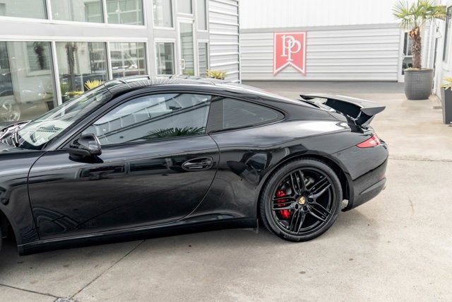 2012 Porsche 911 991 Carrera S