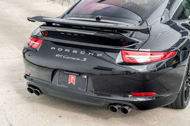 2012 Porsche 911 991 Carrera S