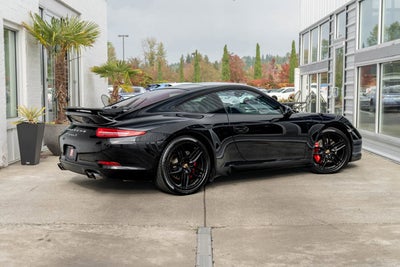 2012 Porsche 911 991 Carrera S