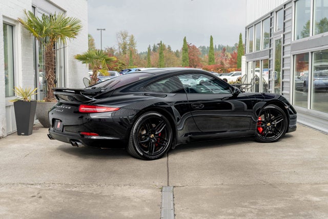 2012 Porsche 911 991 Carrera S