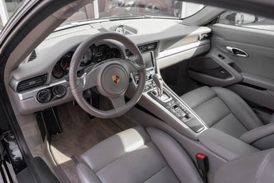 2012 Porsche 911 991 Carrera S