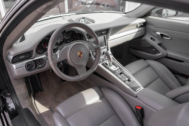 2012 Porsche 911 991 Carrera S