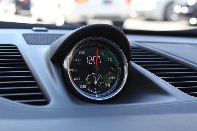 2012 Porsche 911 Carrera S
