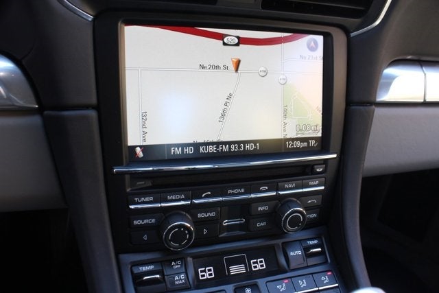 2012 Porsche 911 Carrera S