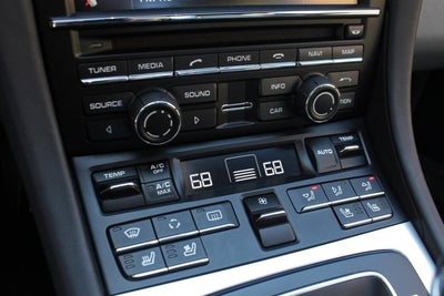 2012 Porsche 911 Carrera S