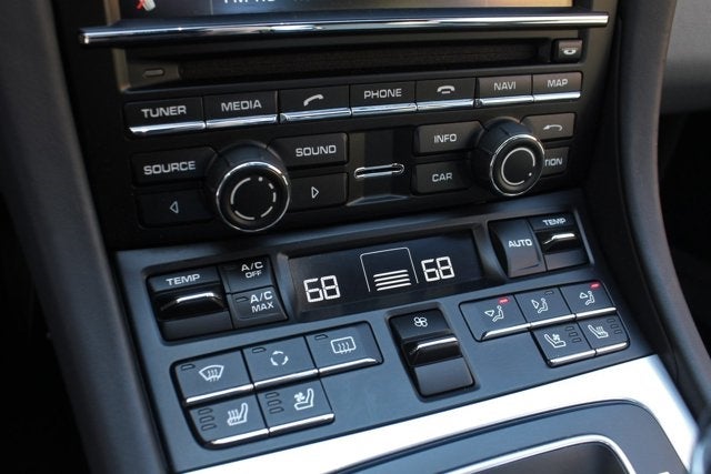 2012 Porsche 911 Carrera S