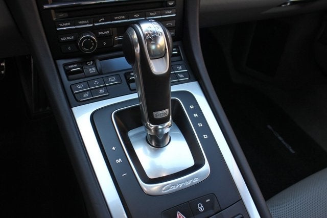 2012 Porsche 911 Carrera S