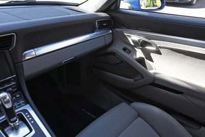 2012 Porsche 911 Carrera S