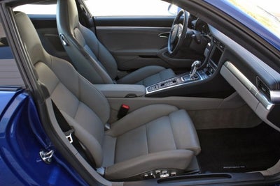 2012 Porsche 911 Carrera S