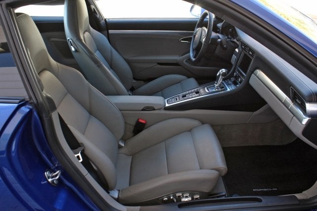 2012 Porsche 911 Carrera S