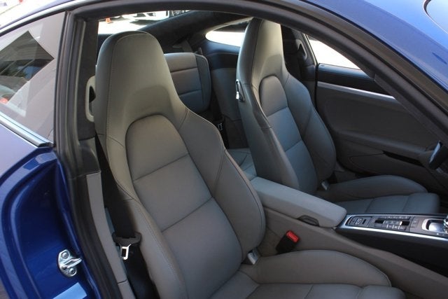 2012 Porsche 911 Carrera S