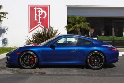 2012 Porsche 911 Carrera S