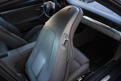 2012 Porsche 911 Carrera S