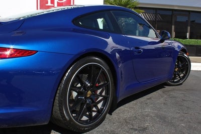 2012 Porsche 911 Carrera S