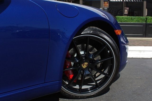 2012 Porsche 911 Carrera S