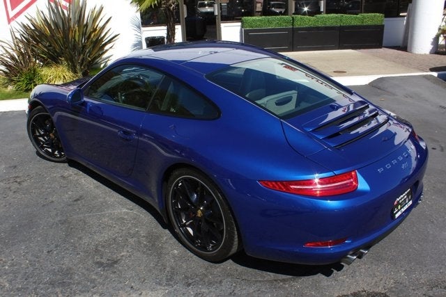 2012 Porsche 911 Carrera S