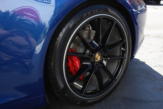 2012 Porsche 911 Carrera S