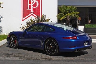 2012 Porsche 911 Carrera S