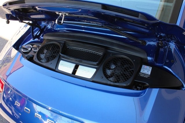 2012 Porsche 911 Carrera S