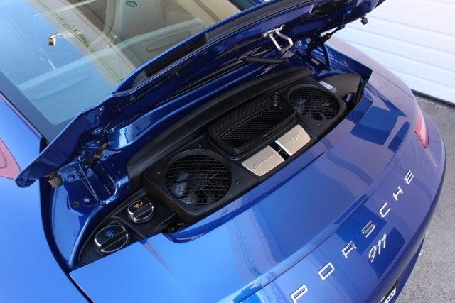 2012 Porsche 911 Carrera S